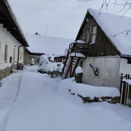 Apartmán Kadovský Dvůr Sněžné