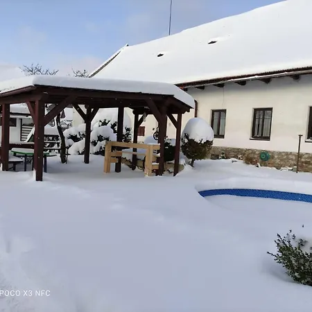 Apartmán Kadovský Dvůr Sněžné