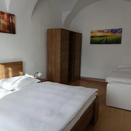 Apartmán Kadovský Dvůr