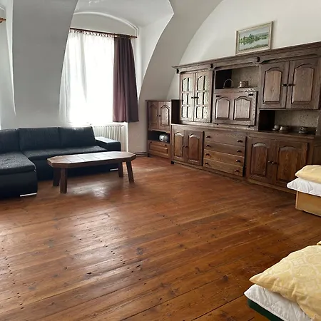 Apartmán Kadovský Dvůr