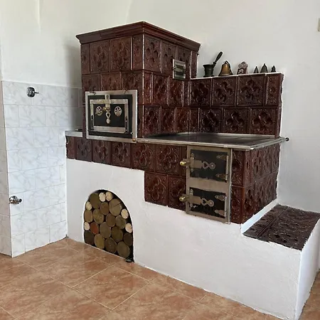 Apartmán Kadovský Dvůr