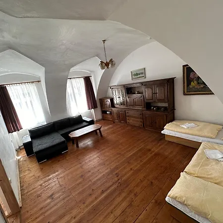 Kadovský Dvůr Apartmán Sněžné
