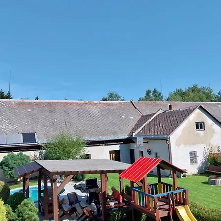 Kadovsky Dvur شقة