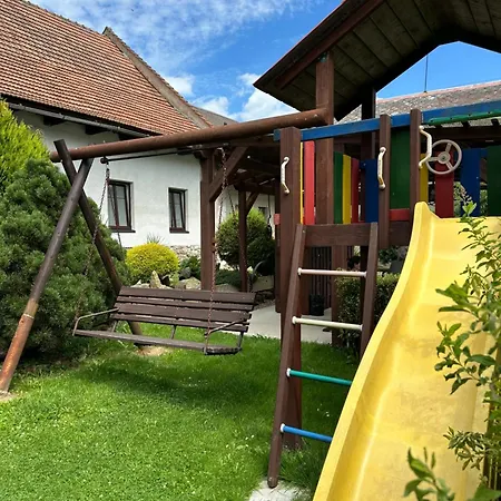 Kadovsky Dvur Appartement