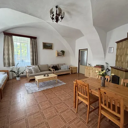 Kadovsky Dvur Sněžné