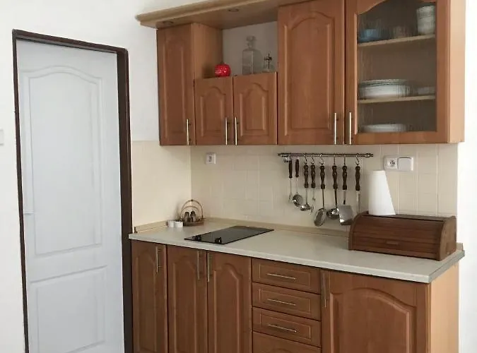 דירה Kadovsky Dvur