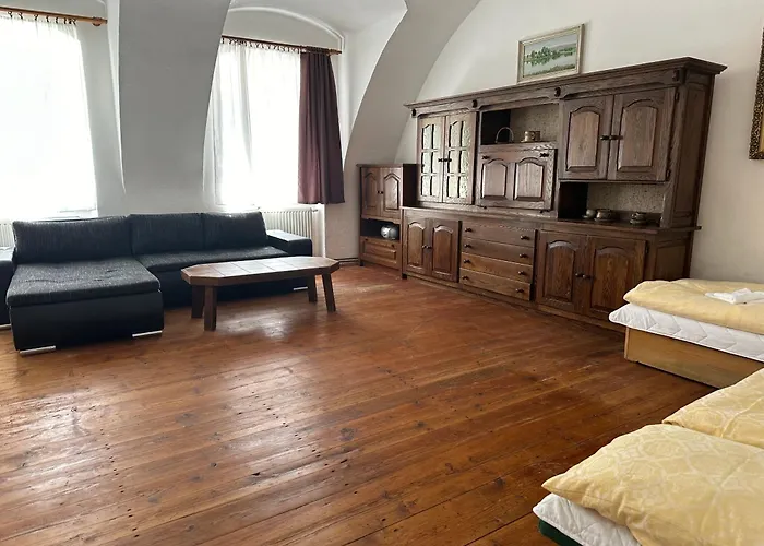 Apartament Kadovsky Dvur