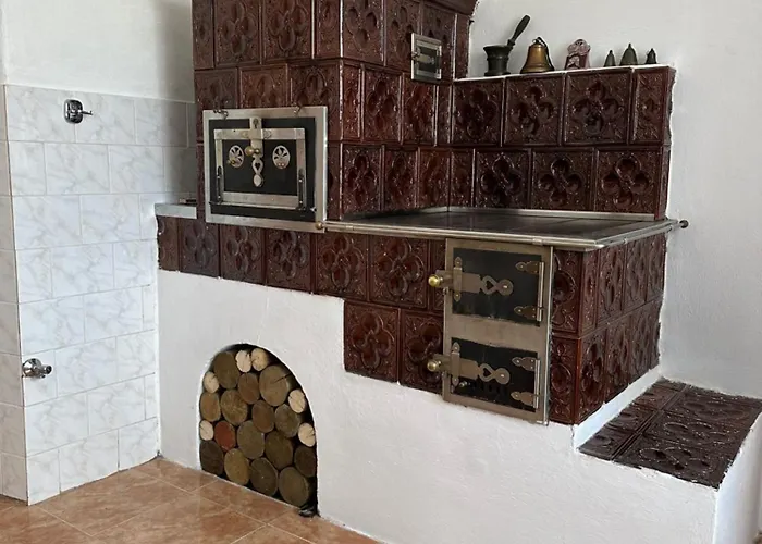 דירה Kadovsky Dvur