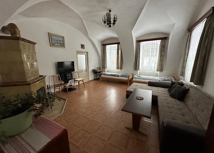 Kadovsky Dvur Apartament