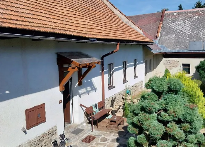 Appartement Kadovsky Dvur